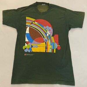 Vintage FRANK LLOYD WRIGHT “March Balloons” Shirt